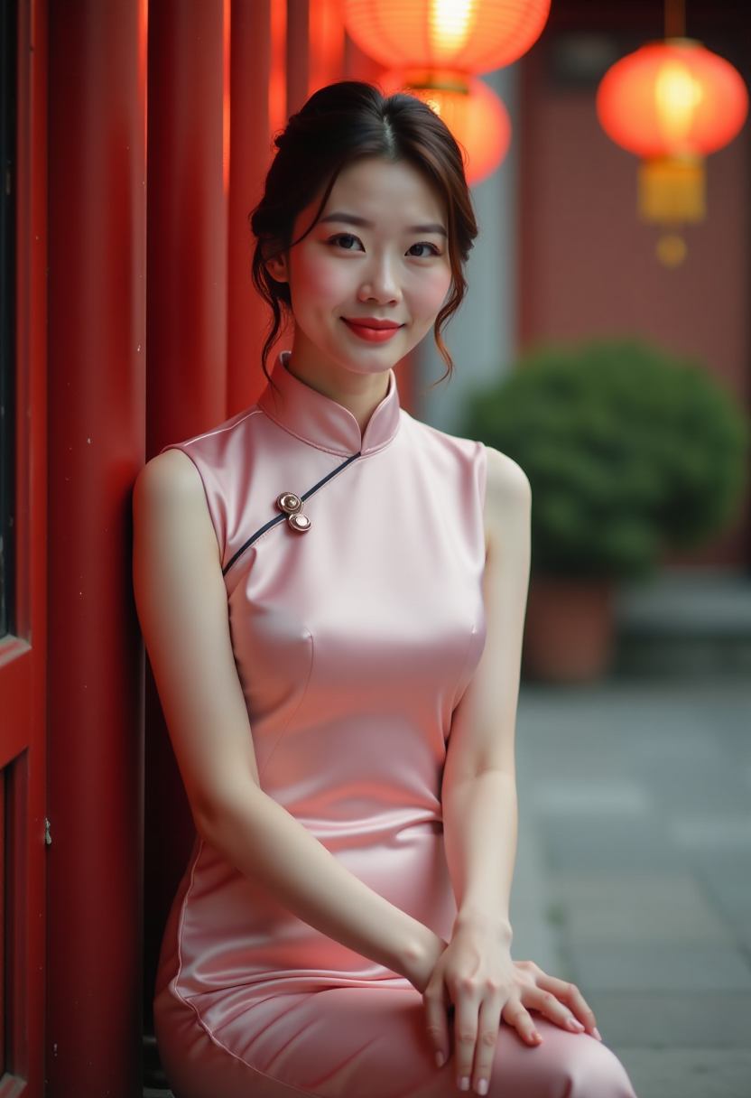 古巷风云
